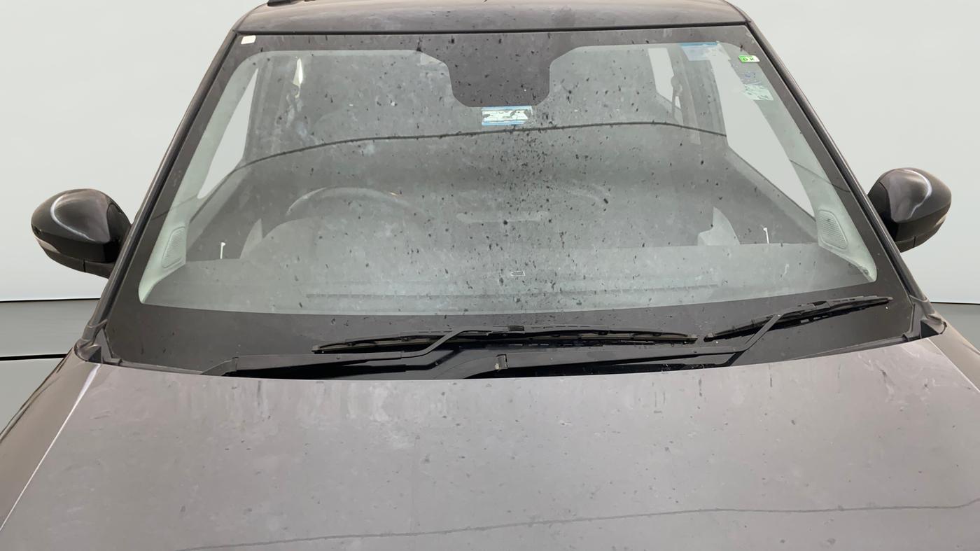 2021 Tata PUNCH CREATIVE  AMT, Petrol, Automatic, 69,002 km, Front Windshield