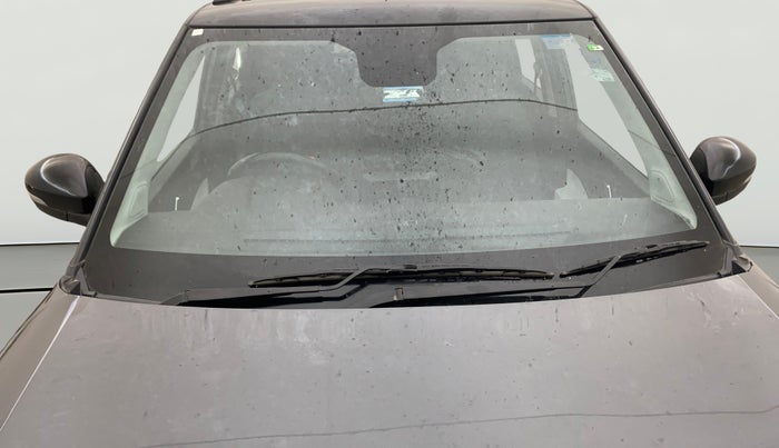 2021 Tata PUNCH CREATIVE  AMT, Petrol, Automatic, 69,002 km, Front Windshield