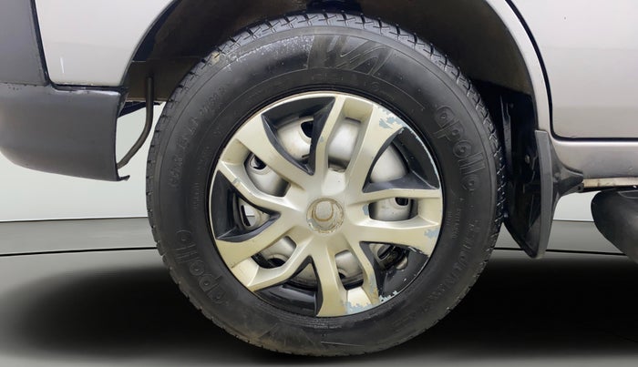 2020 Maruti Eeco 5 STR WITH A/C+HTR, Petrol, Manual, 56,475 km, Left Front Wheel