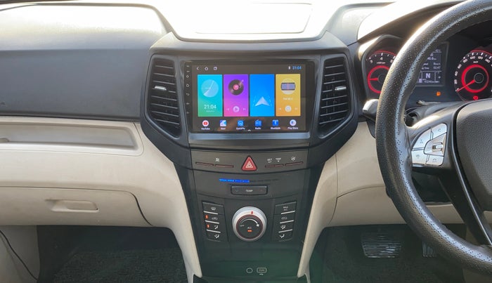 2023 Mahindra XUV300 W6 1.2 PETROL AMT, Petrol, Automatic, 43,246 km, Air Conditioner