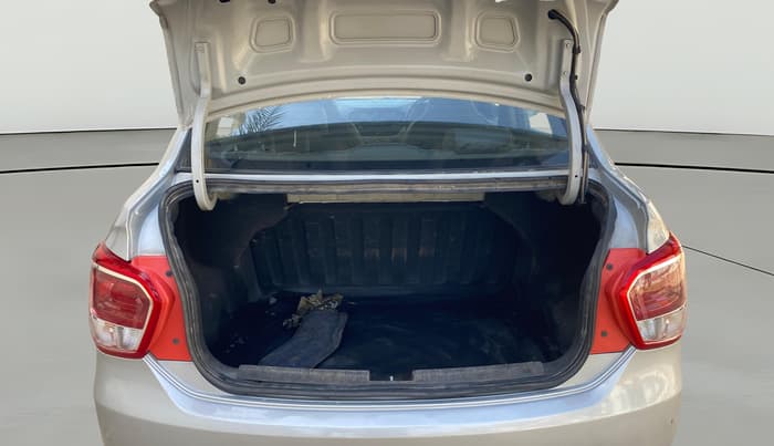2015 Hyundai Xcent S 1.2, Petrol, Manual, 1,45,243 km, Boot Open Zoomed View