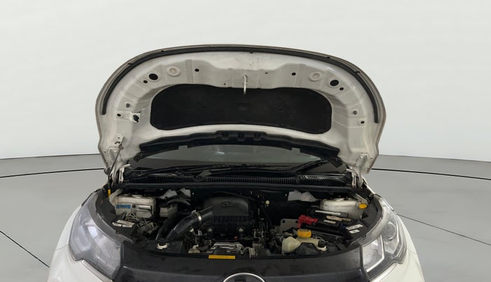 2022 Tata NEXON XZ PLUS PETROL SUNROOF, Petrol, Manual, 17,310 km, Open Bonet