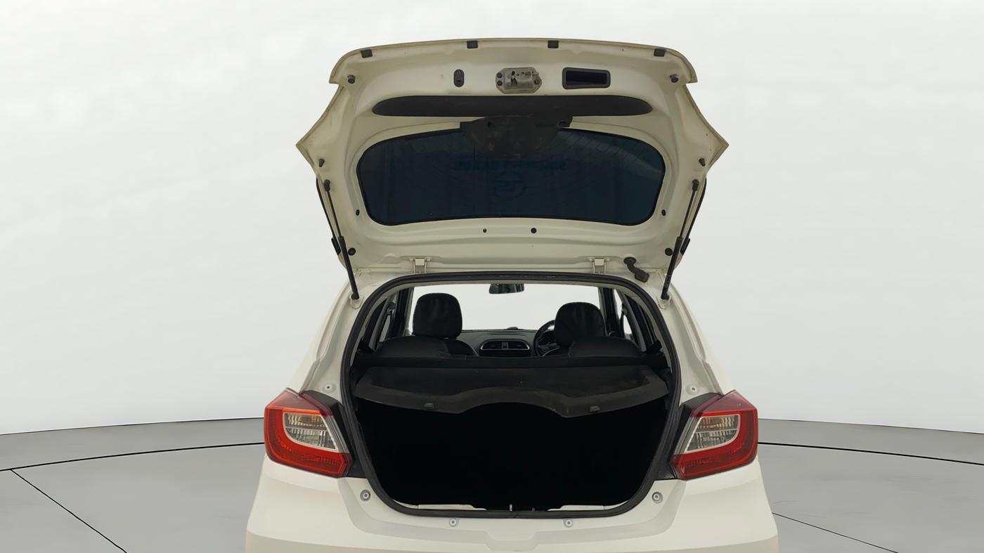 2021 Tata Tiago XZ PLUS PETROL, Petrol, Manual, 1,00,805 km, Boot Door Open