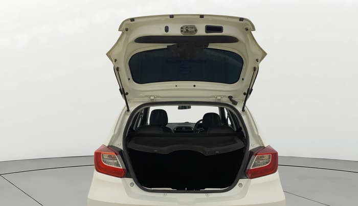 2021 Tata Tiago XZ PLUS PETROL, Petrol, Manual, 1,00,805 km, Boot Door Open