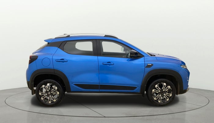 2021 Renault Kiger RXZ TURBO MT, Petrol, Manual, 34,281 km, Right Side View
