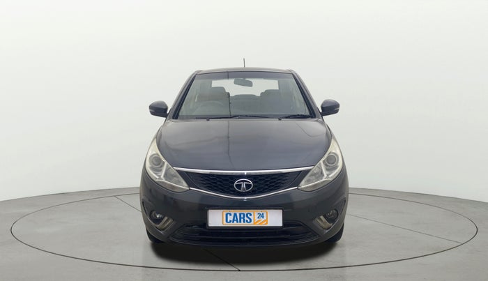 2015 Tata Zest XT PETROL, Petrol, Manual, 89,020 km, Front