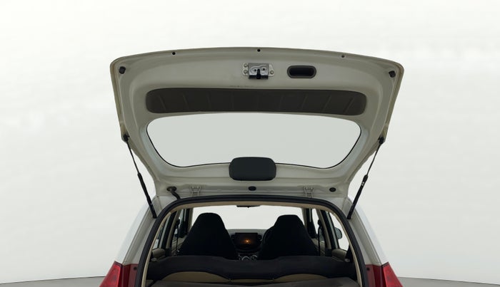 2013 Hyundai i10 MAGNA 1.1, Petrol, Manual, 76,739 km, Boot Door Open