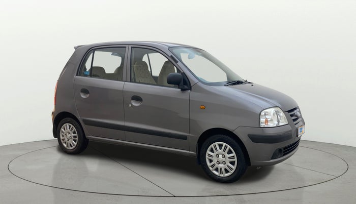 2013 Hyundai Santro Xing GLS, Petrol, Manual, 33,950 km, SRP