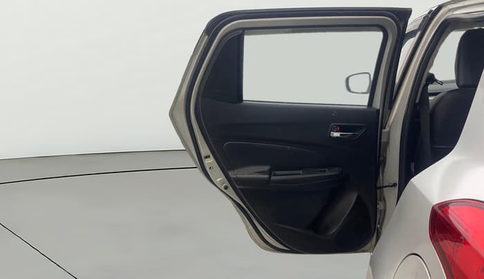 2021 Maruti Swift VXI, Petrol, Manual, 72,290 km, LHS Rear Door
