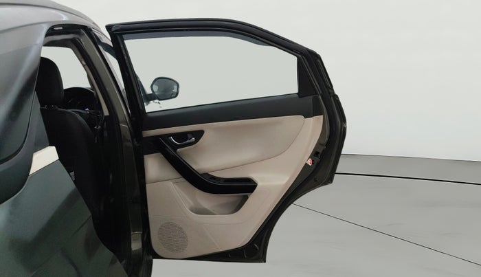 2021 Tata NEXON XZ PLUS PETROL SUNROOF, Petrol, Manual, 31,858 km, RHS Rear Door