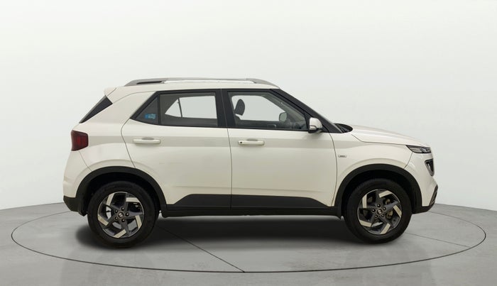 2020 Hyundai VENUE SX 1.0 TURBO IMT, Petrol, Manual, 14,994 km, Right Side View
