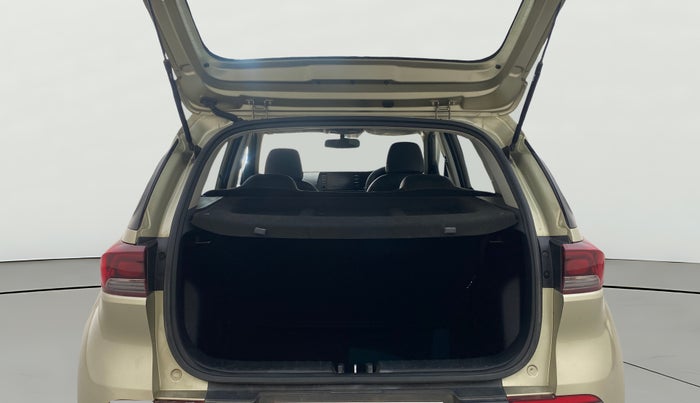 2020 KIA SONET HTK PLUS 1.5, Diesel, Manual, 59,047 km, Boot Open Zoomed View