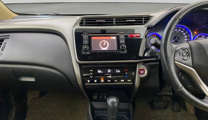 2015 Honda City 1.5L I-VTEC VX CVT, Petrol, Automatic, 77,971 km, Air Conditioner