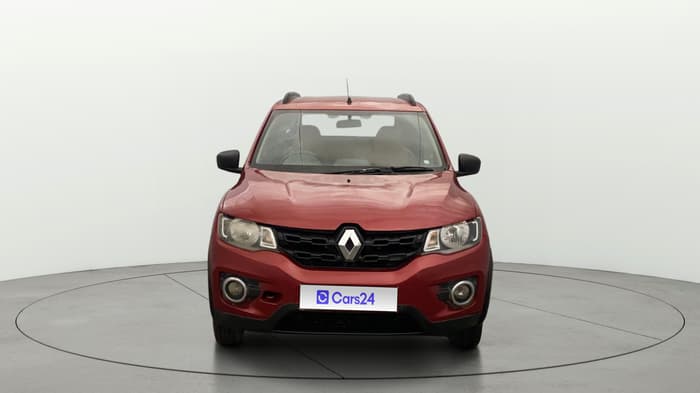 2019 Renault Kwid RXT 1.0 (O), Petrol, Manual, 72,354 km, Front