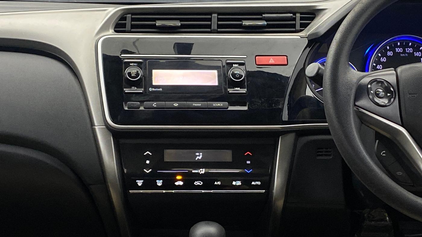 2015 Honda City 1.5L I-VTEC SV CVT, Petrol, Automatic, 87,890 km, Air Conditioner