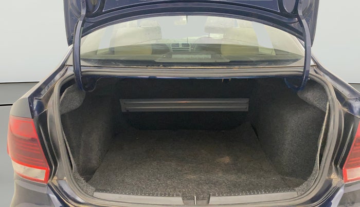 2015 Volkswagen Vento HIGHLINE PETROL AT, Petrol, Automatic, 64,067 km, Boot Open Zoomed View