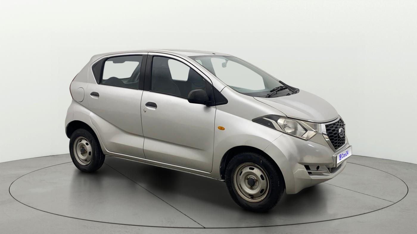 2018 Datsun Go A, Petrol, Manual, 39,343 km, Right Front Diagonal