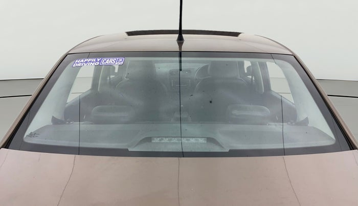 2018 Volkswagen Ameo COMFORTLINE 1.0L, Petrol, Manual, 74,402 km, Rear Windshield