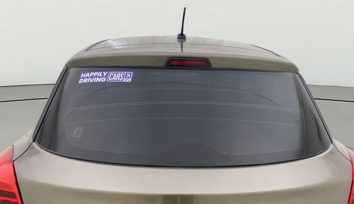 2023 Maruti Swift VXI, CNG, Manual, 89,102 km, Rear Windshield