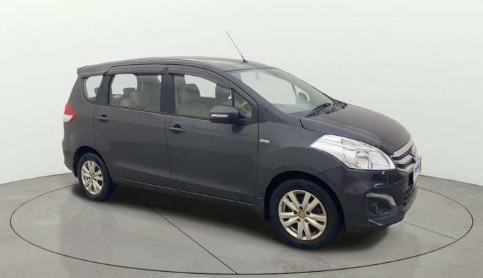2016 Maruti Ertiga ZDI SHVS, Diesel, Manual, 60,376 km, Right Front Diagonal