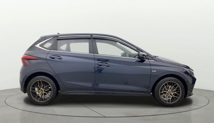 2021 Hyundai NEW I20 SPORTZ 1.0T GDI IMT, Petrol, Manual, 77,626 km, Right Side View