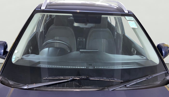 2019 Hyundai VENUE SX PLUS 1.0 TURBO DCT, Petrol, Automatic, 33,485 km, Front Windshield