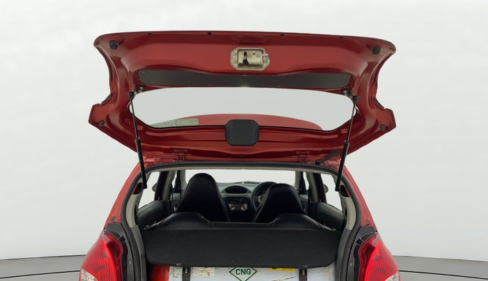 2014 Maruti Alto 800 LXI CNG, CNG, Manual, 94,913 km, Boot Door Open