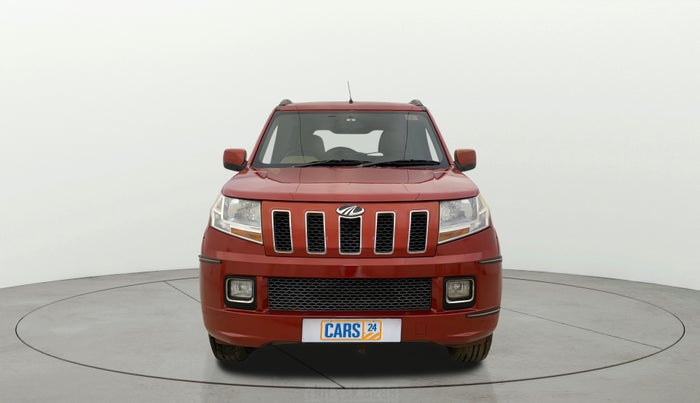 2016 Mahindra TUV300 T8, Diesel, Manual, 37,779 km, Front