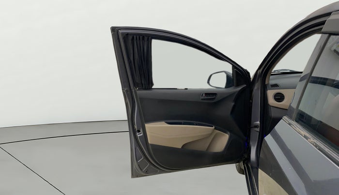 2013 Hyundai Grand i10 MAGNA 1.2 KAPPA VTVT, Petrol, Manual, 87,563 km, LHS Front Door