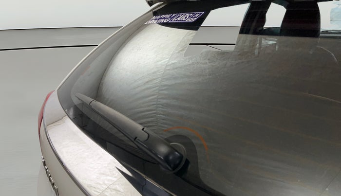 2020 Toyota Glanza G, Petrol, Manual, 51,138 km, Rear Wiper