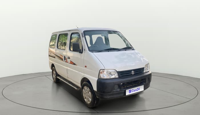 2020 Maruti Eeco 7 STR, Petrol, Manual, 44,986 km, Right Front Diagonal