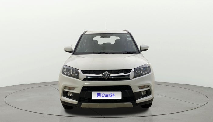 2018 Maruti Vitara Brezza ZDI, Diesel, Manual, 39,636 km, Front