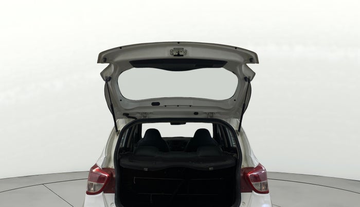 2015 Hyundai Grand i10 SPORTZ 1.2 KAPPA VTVT, Petrol, Manual, 50,149 km, Boot Door Open