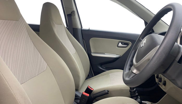 2015 Maruti Alto K10 VXI, Petrol, Manual, 23,661 km, Right Side Front Door Cabin