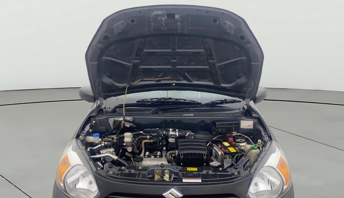 2022 Maruti Alto VXI PLUS, Petrol, Manual, 33,188 km, Open Bonet