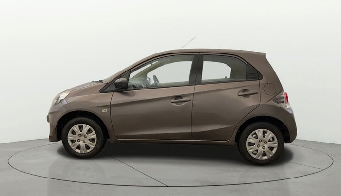 2015 Honda Brio S MT, Petrol, Manual, 26,860 km, Left Side