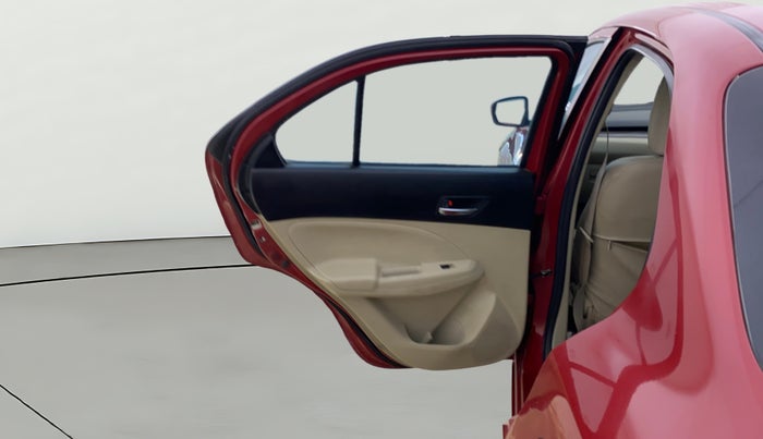 2021 Maruti Dzire VXI, CNG, Manual, 1,09,648 km, LHS Rear Door