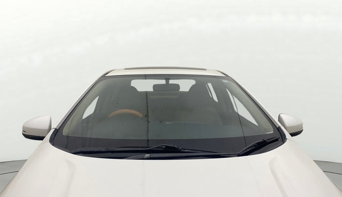 2016 Honda City 1.5L I-VTEC VX CVT, Petrol, Automatic, 1,12,015 km, Front Windshield