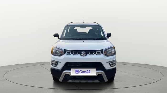 2020 Maruti S PRESSO VXI, Petrol, Manual, 92,003 km, Front