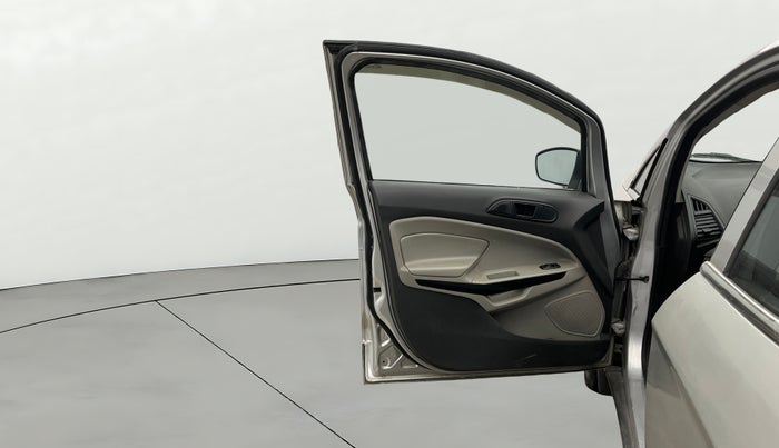 2017 Ford Ecosport AMBIENTE 1.5L PETROL, CNG, Manual, 1,05,543 km, LHS Front Door