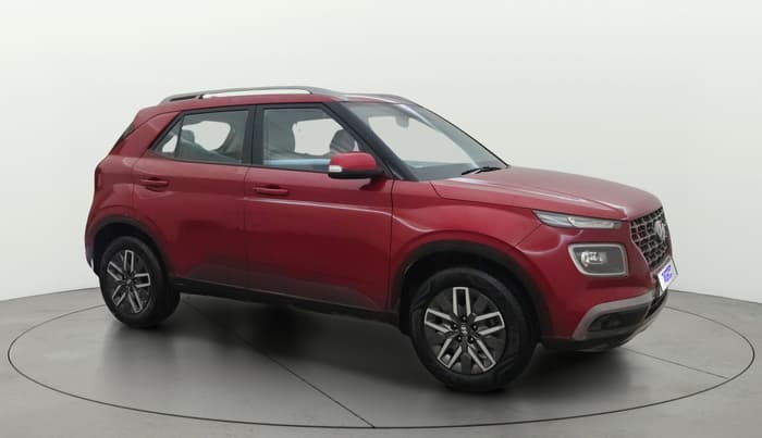 2022 Hyundai VENUE SX 1.5 CRDI, Diesel, Manual, 92,623 km, Right Front Diagonal