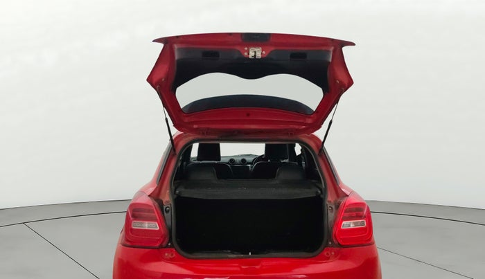 2023 Maruti Swift VXI, Petrol, Manual, 29,928 km, Boot Door Open