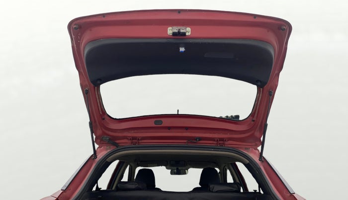 2018 Hyundai Elite i20 ASTA 1.2 (O), Petrol, Manual, 57,973 km, Boot Door Open