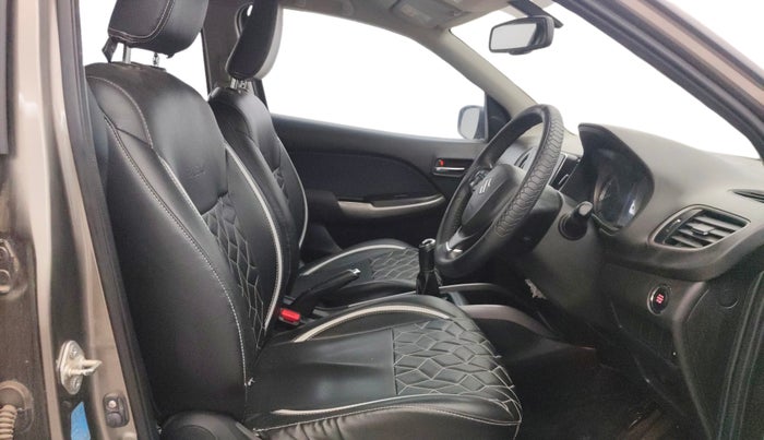 2020 Maruti Baleno ZETA PETROL 1.2, Petrol, Manual, 72,509 km, Right Side Front Door Cabin