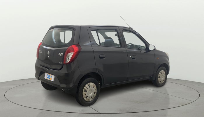 2015 Maruti Alto 800 LXI, Petrol, Manual, 50,438 km, Right Back Diagonal