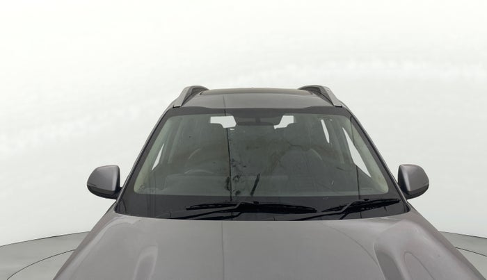 2020 KIA SONET GTX PLUS 1.5 AT, Diesel, Automatic, 60,654 km, Front Windshield