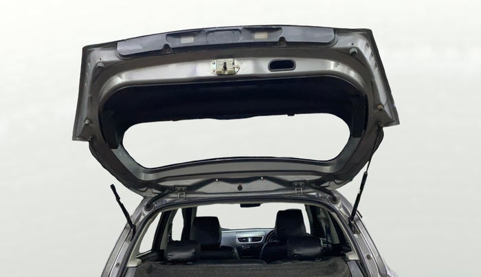 2014 Maruti Swift VDI ABS, Diesel, Manual, 66,950 km, Boot Door Open