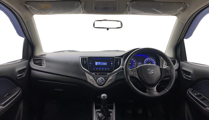 2019 Maruti Baleno DELTA PETROL 1.2, Petrol, Manual, 58,917 km, Dashboard