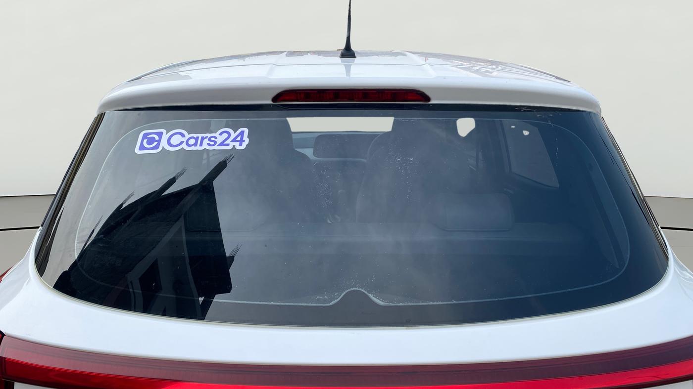 2024 Hyundai GRAND I10 NIOS MAGNA 1.2 KAPPA VTVT, Petrol, Manual, 27,083 km, Rear Windshield