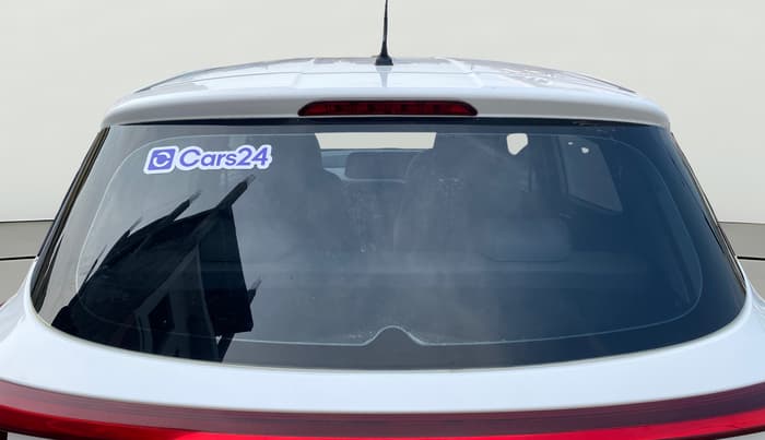 2024 Hyundai GRAND I10 NIOS MAGNA 1.2 KAPPA VTVT, Petrol, Manual, 27,083 km, Rear Windshield